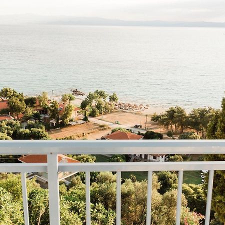 Vrachos Lofts Aparthotel Άφυτος Εξωτερικό φωτογραφία