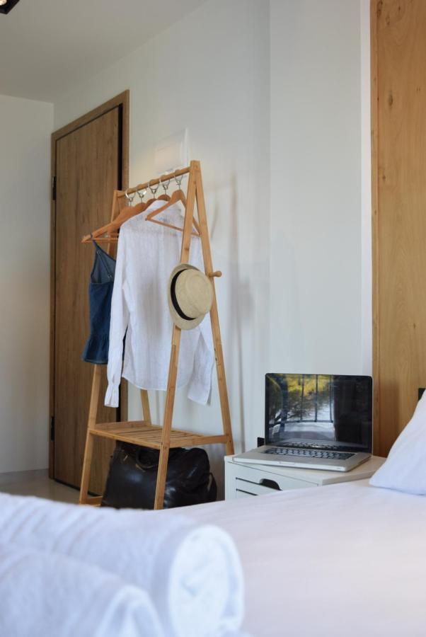 Vrachos Lofts Aparthotel Άφυτος Εξωτερικό φωτογραφία