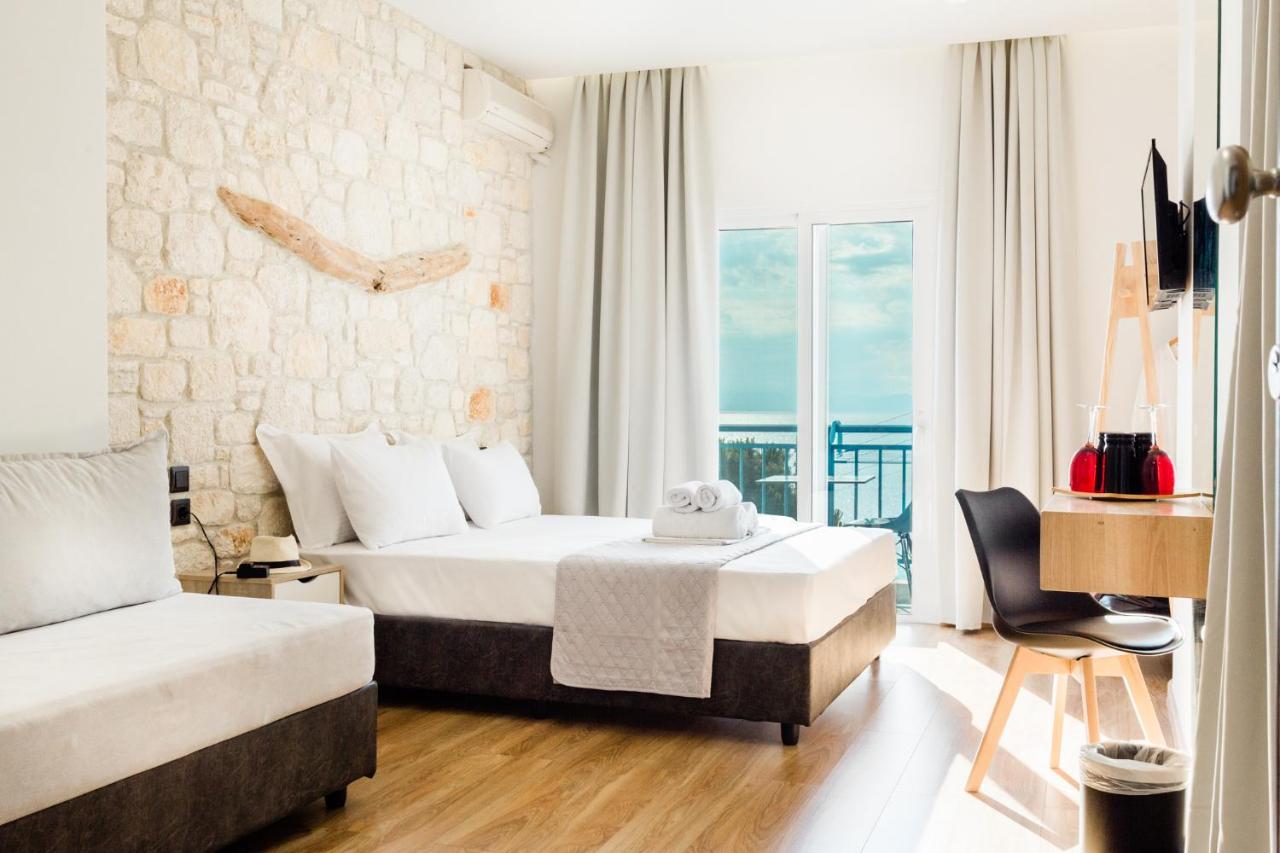Vrachos Lofts Aparthotel Άφυτος Εξωτερικό φωτογραφία