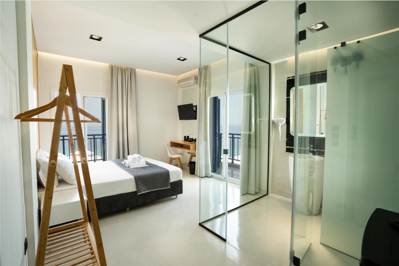 Vrachos Lofts Aparthotel Άφυτος Εξωτερικό φωτογραφία