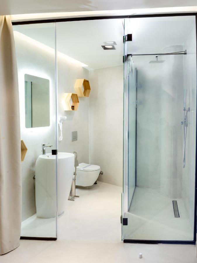 Vrachos Lofts Aparthotel Άφυτος Εξωτερικό φωτογραφία