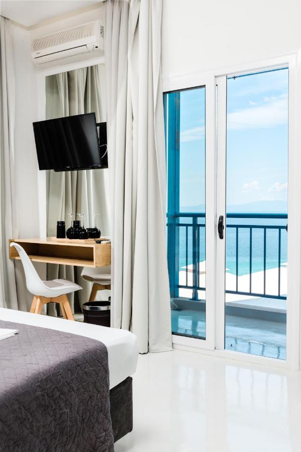 Vrachos Lofts Aparthotel Άφυτος Εξωτερικό φωτογραφία