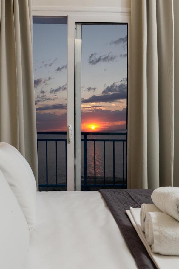 Vrachos Lofts Aparthotel Άφυτος Εξωτερικό φωτογραφία