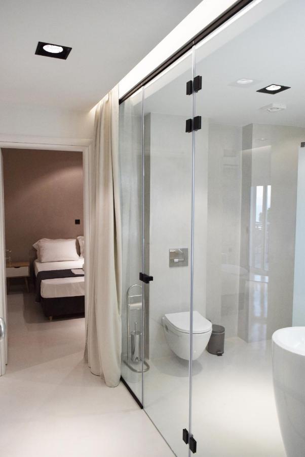Vrachos Lofts Aparthotel Άφυτος Εξωτερικό φωτογραφία