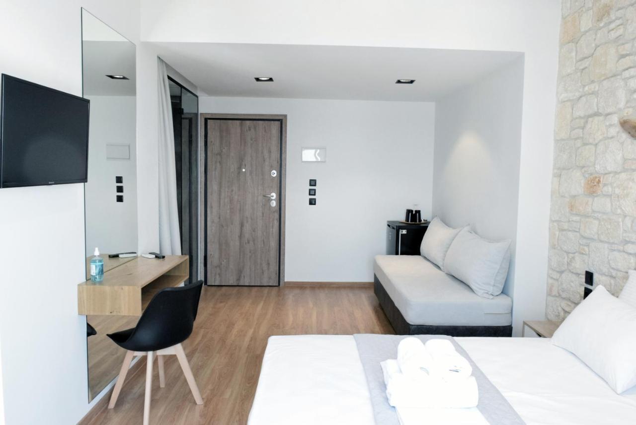 Vrachos Lofts Aparthotel Άφυτος Εξωτερικό φωτογραφία