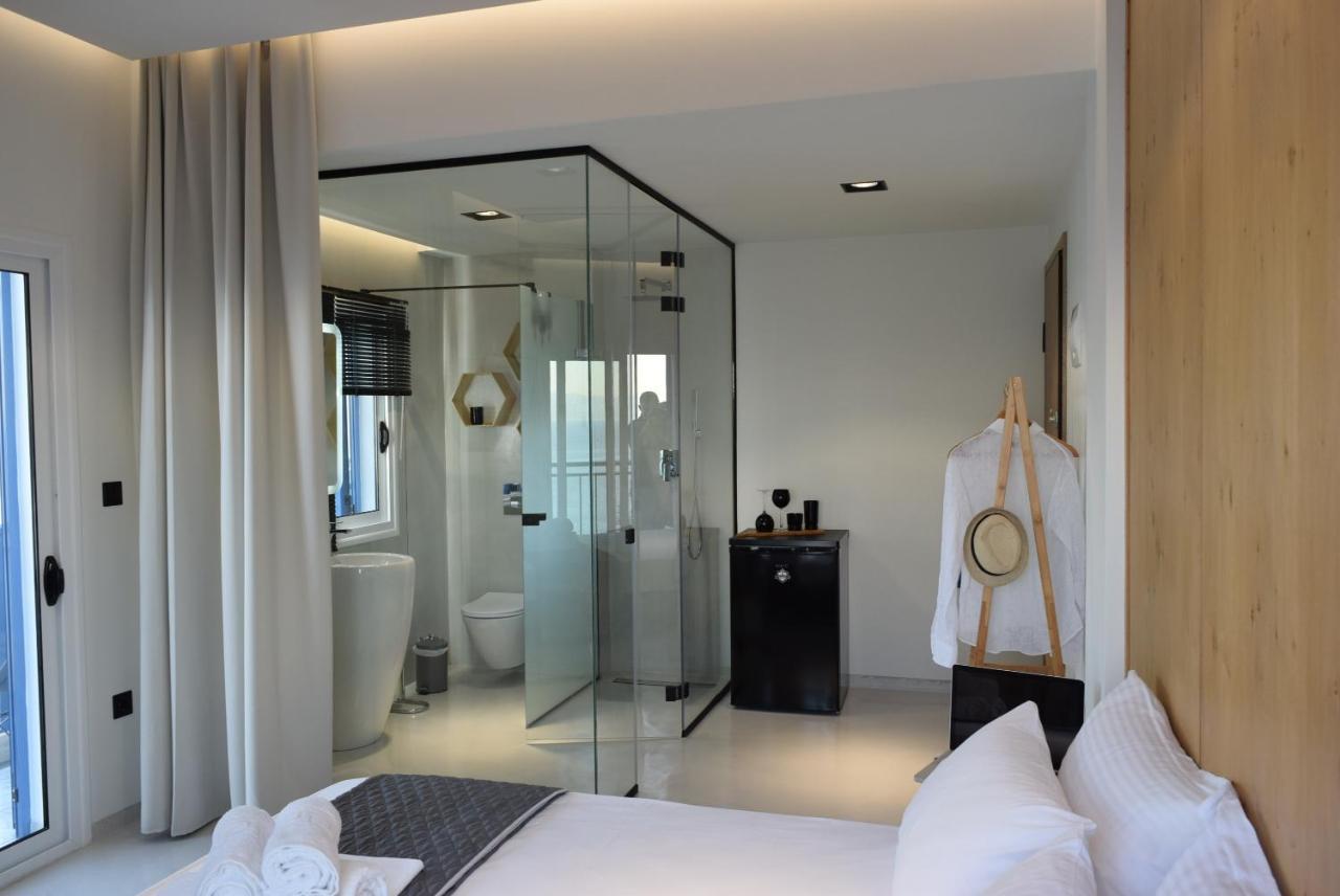 Vrachos Lofts Aparthotel Άφυτος Εξωτερικό φωτογραφία