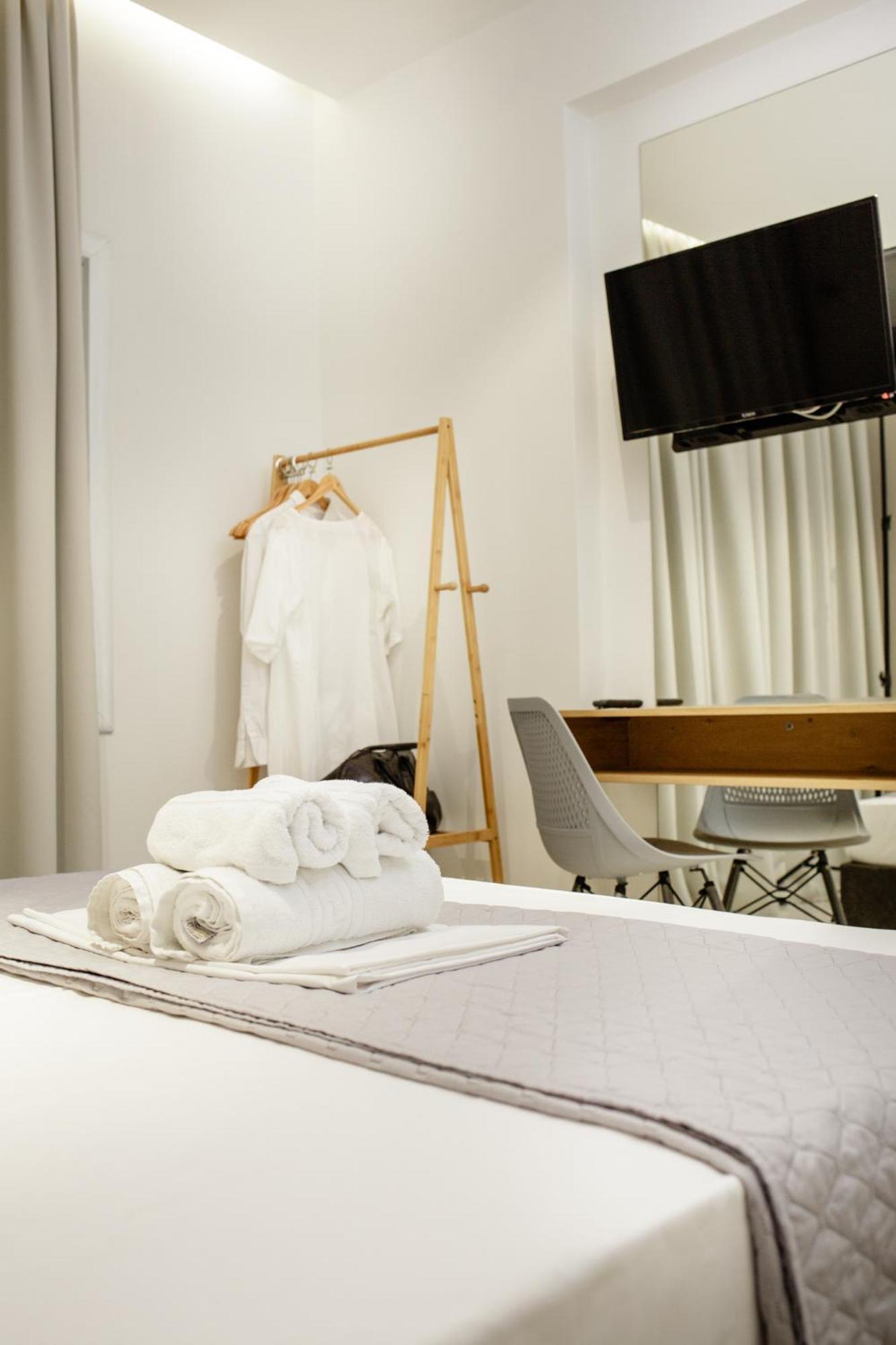 Vrachos Lofts Aparthotel Άφυτος Δωμάτιο φωτογραφία