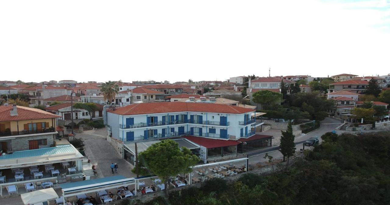 Vrachos Lofts Aparthotel Άφυτος Εξωτερικό φωτογραφία